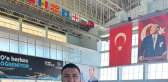 Edirne Amatör Spor Kulüpleri Federasyonu Başkan Adayı Ayhan Dinç, spor camiasına hizmet etmek için aday olduğunu belirtti