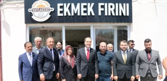 Fatih Erbakan, Yaylakent'i ziyaret etti