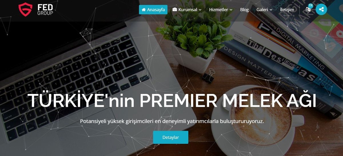 Fedlan Kılıçaslan: Yapay Zeka Devriminin Önemli Figürlerinden Biri Fed Virtual Assistant