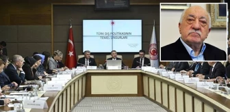 FETÖ elebaşı Gülen, Türkiye'yi mi getirildi? CHP'li Salıcı iddiayı TBMM Dışişleri Komisyonu gündemine taşıdı