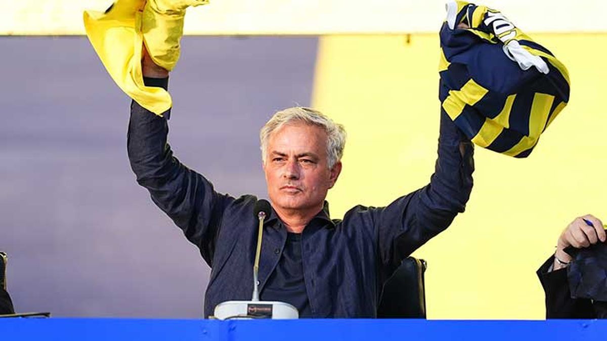 Aziz Yıldırım'ı silip atmış! Mourinho'nun Fenerbahçe'ye gelmek için yaptığı akıl alır gibi değil