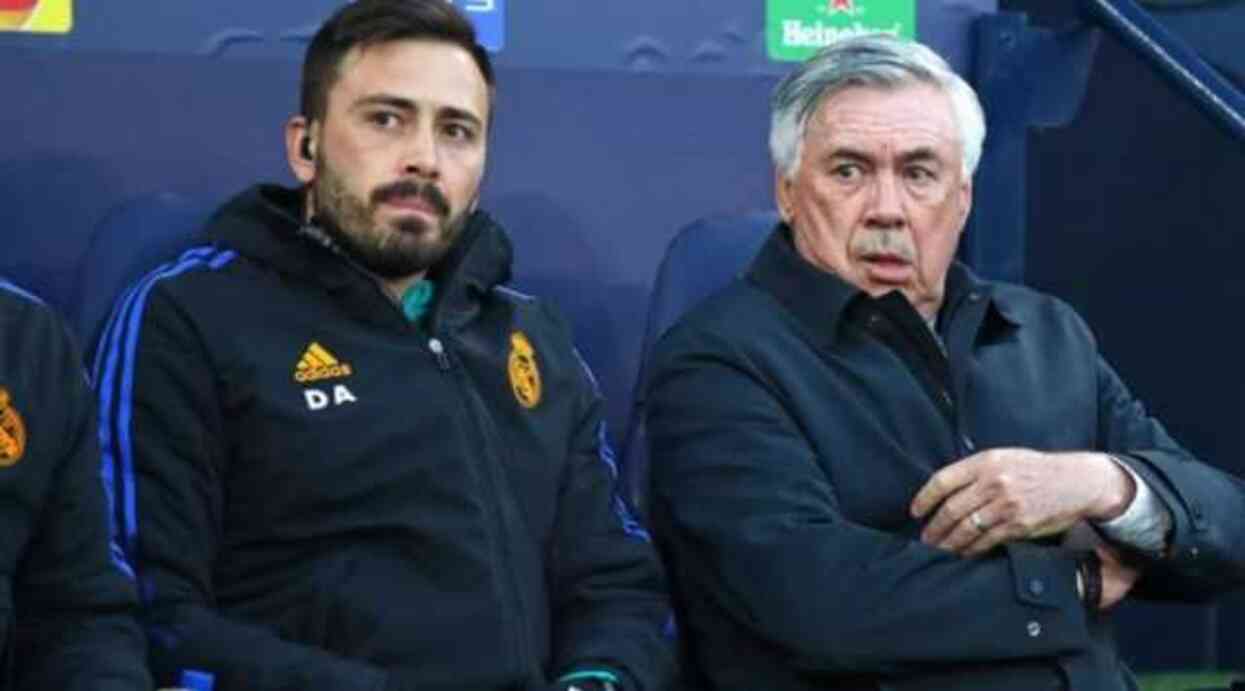 Hatayspor'a Davide Ancelotti mi geliyor? Volkan Demirel sonrası Hatayspor'da Ancelotti esintisi!