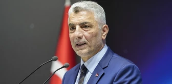 İletişim Başkanlığı: Ticaret Bakanı Ömer Bolat'ın görevinden affını istediği iddiası doğru değildir