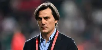 İtalya'ya diş geçiremeyen Montella'dan maç sonu yorumu