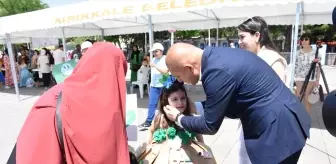 Kırıkkale Belediyesi Dünya Çevre Günü etkinliği düzenledi