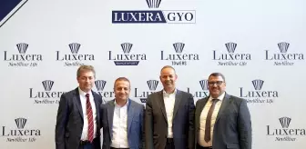 Luxera Spk'dan Gyo Dönüşüm İzni Aldı