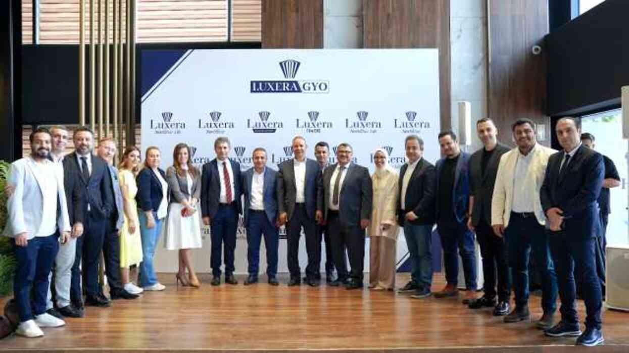 Luxera Spk'dan Gyo Dönüşüm İzni Aldı