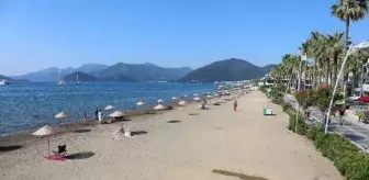 Marmaris'te denize girilecek yerler nereler? İşte en güzel 10 plaj!