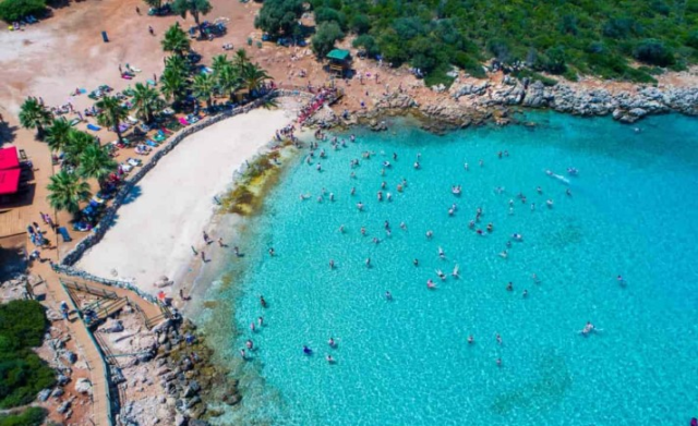 Marmaris'te denize girilecek yerler nereler? İşte en güzel 10 plaj!