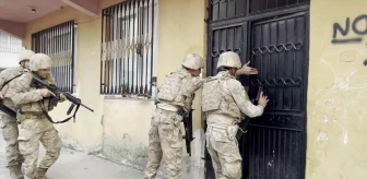 Mersin'de PKK/YPG propagandası yapan 6 şüpheli tutuklandı
