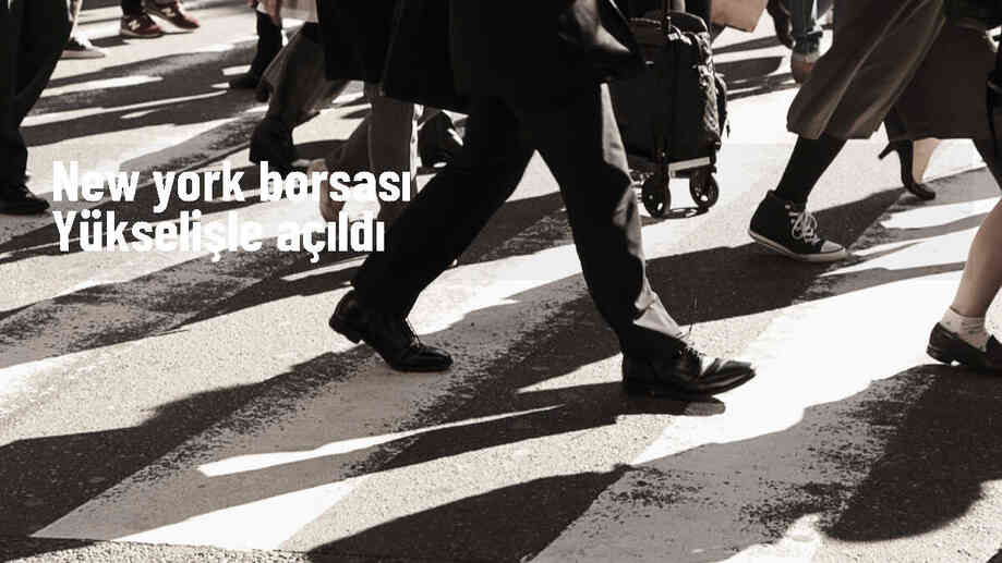 ABD Borsaları, Özel Sektör İstihdamı Verileri Sonrası Yükselişle Başladı