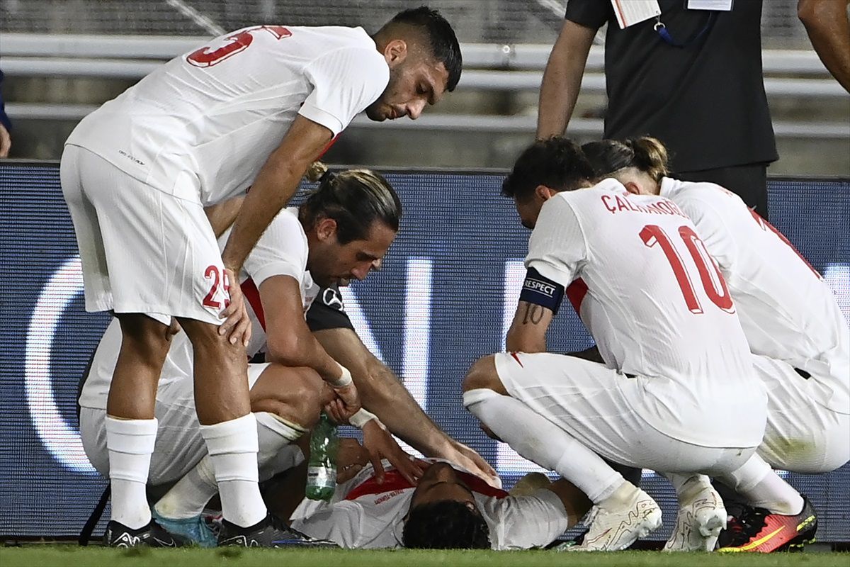 Ozan Kabak kadrodan çıkarıldı mı? Ozan Kabak neden kadrodan çıkarıldı?