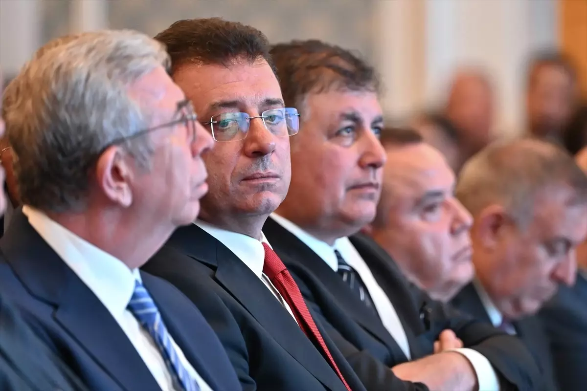 Türkiye Belediyeler Birliği Başkanı kim oldu? TBB Başkanı kim seçildi?