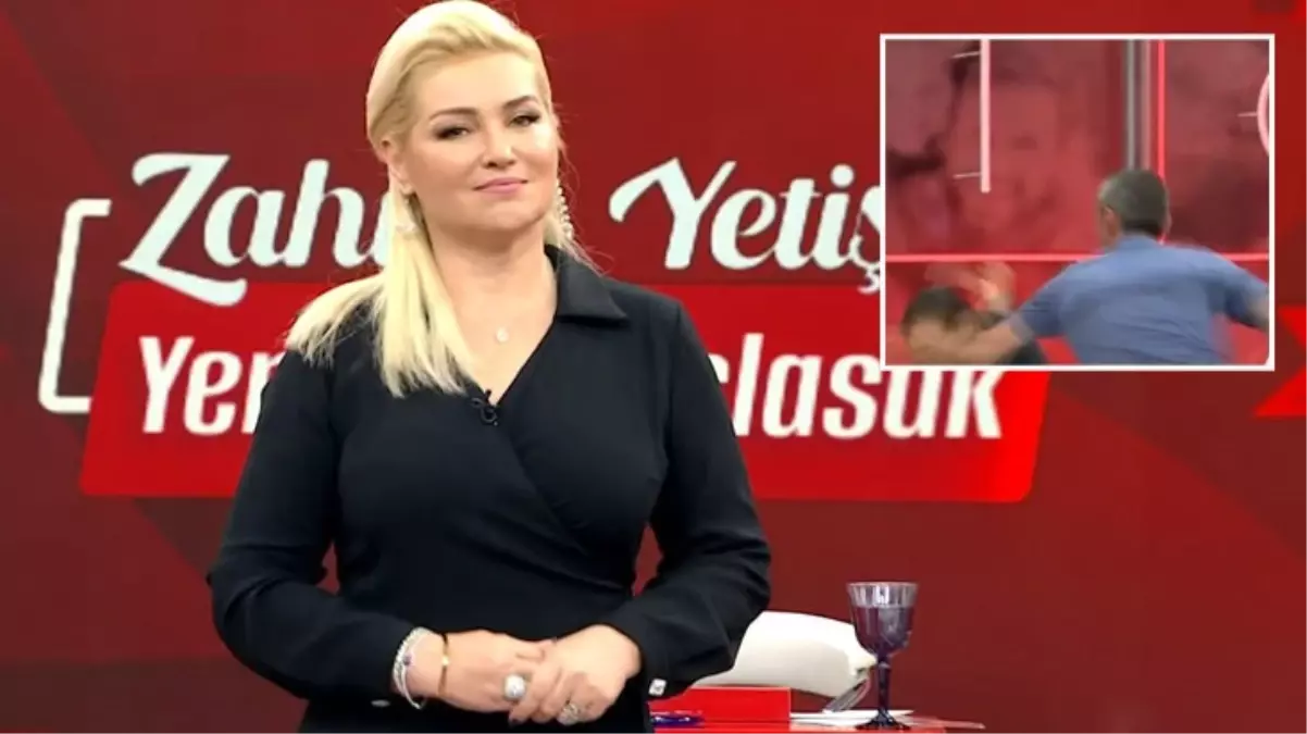 Star TV'de Baba Kızına Canlı Yayında Saldırı: Şok Olay