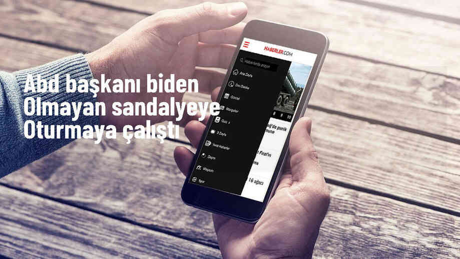 ABD Başkanı Joe Biden, Normandiya Çıkarması Anma Töreninde Sandalye Yanılgısı
