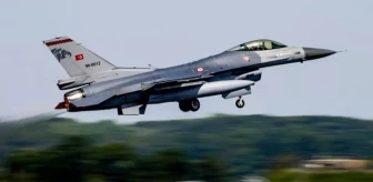 ABD Dışişleri Bakanlığı: Türkiye, F-16 satış kabul mektubunu imzaladı