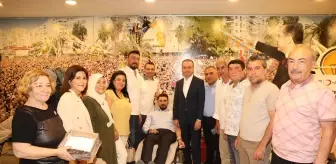 AK Parti Adana İl Başkanlığı'ndan kan bağışı kampanyası