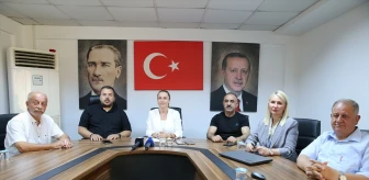 AK Parti Edirne Belediye Meclisi Üyeleri Ulaşım Zammına Tepki Gösterdi