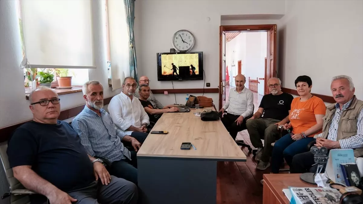 Akşehir'de düzenlenen fotoğraf yarışmasının kazananları belli oldu