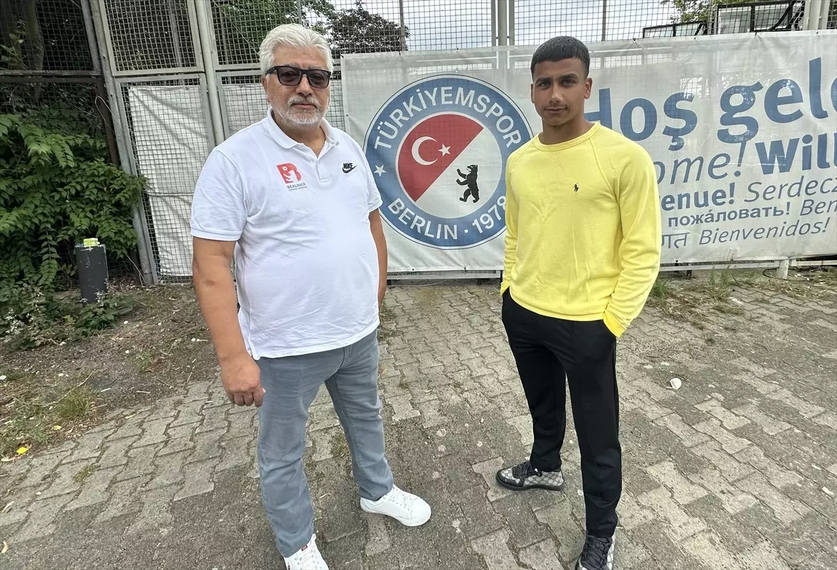 Alman futbolundaki ırkçılık amatörlerde de yaşanıyor