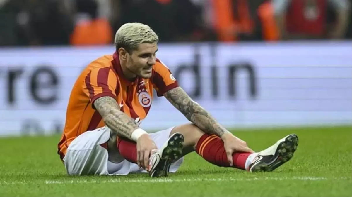 Takımdan ayrılıyor mu? Icardi'nin bu hareketi Galatasaraylıları kahredecek