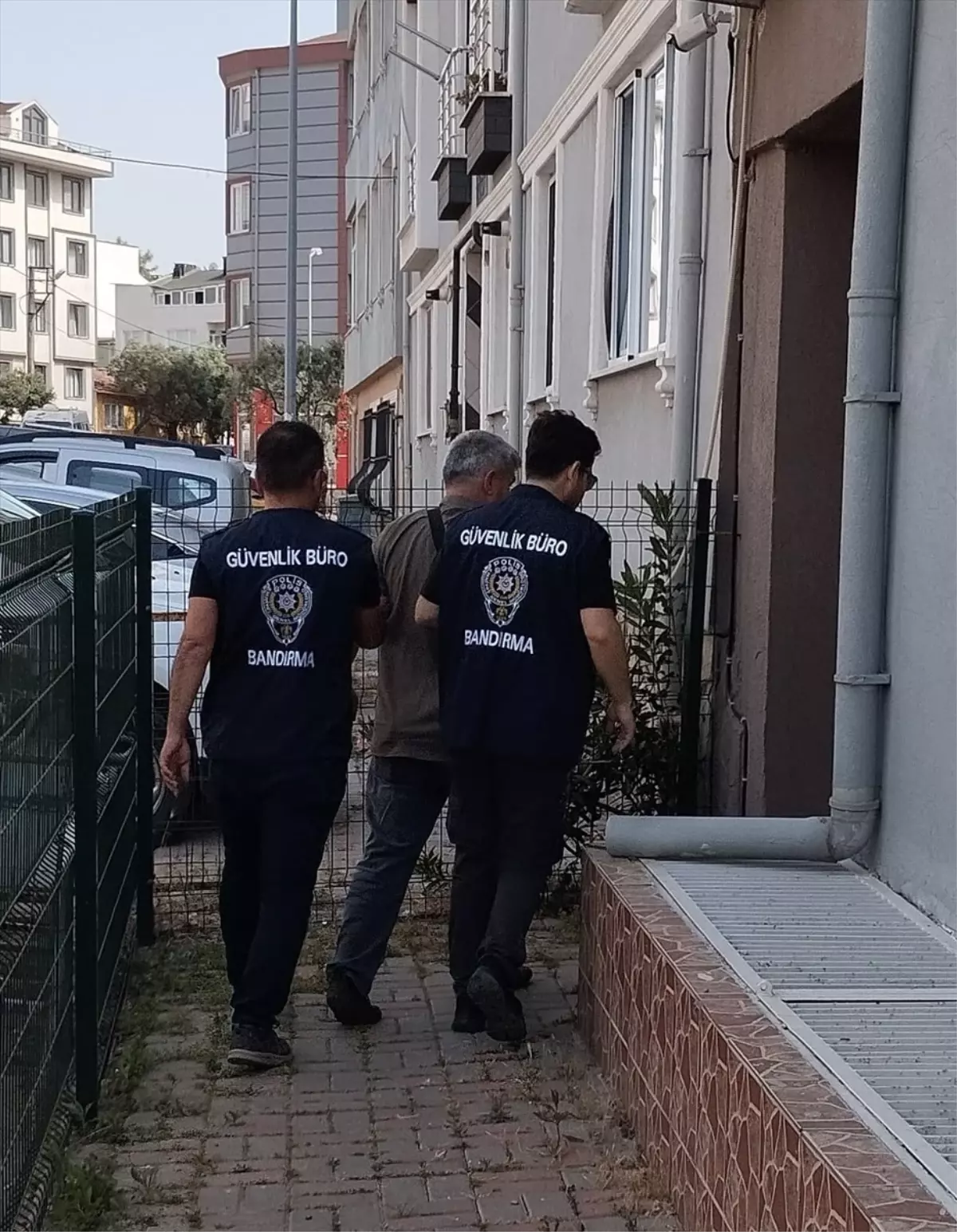 Bandırma'da asılsız cinayet haberi paylaşan kişi yakalandı