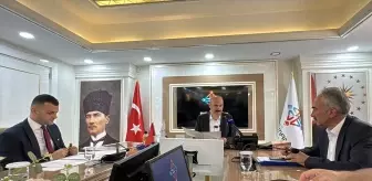Batman'da Asayiş ve Güvenlik Değerlendirme Toplantısı Gerçekleştirildi