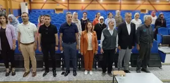 Bilecik'te kadınlar için kırsal kalkınma semineri düzenlendi