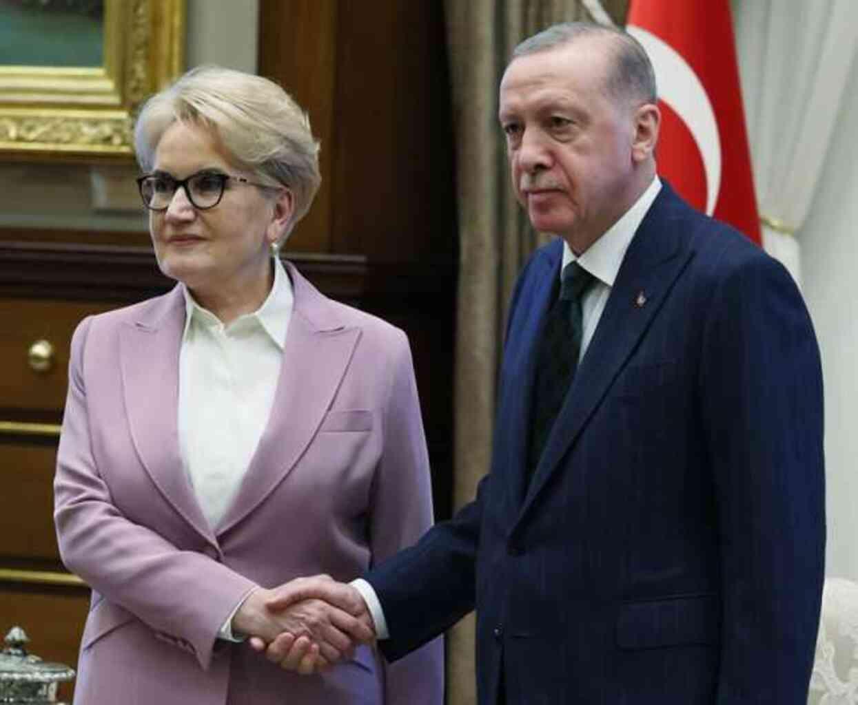 Bomba iddia! Akşener, Erdoğan'dan oğlu Fatih'in Paris Büyükelçiliği'ne atanmasını istemiş