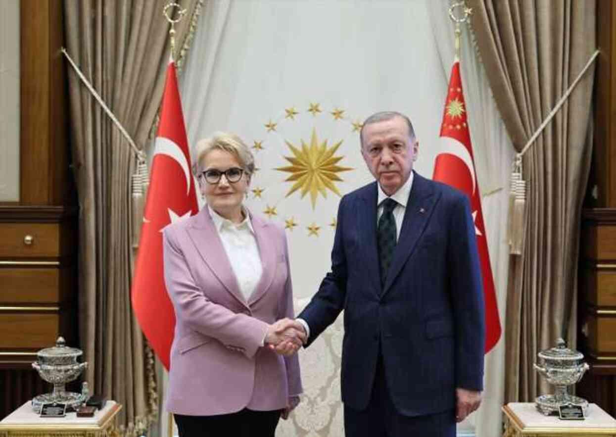 Bomba iddia! Akşener, Erdoğan'dan oğlu Fatih'in Paris Büyükelçiliği'ne atanmasını istemiş