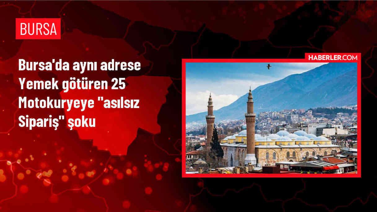 Sanal oyunda iletişim bilgileri ele geçirilen gencin adına asılsız yemek siparişi verildi