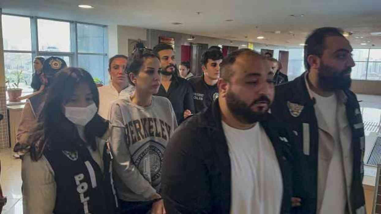 Azmettiricilik Davasında Hakim Çekildi: Dilan ve Engin Polat Çifti