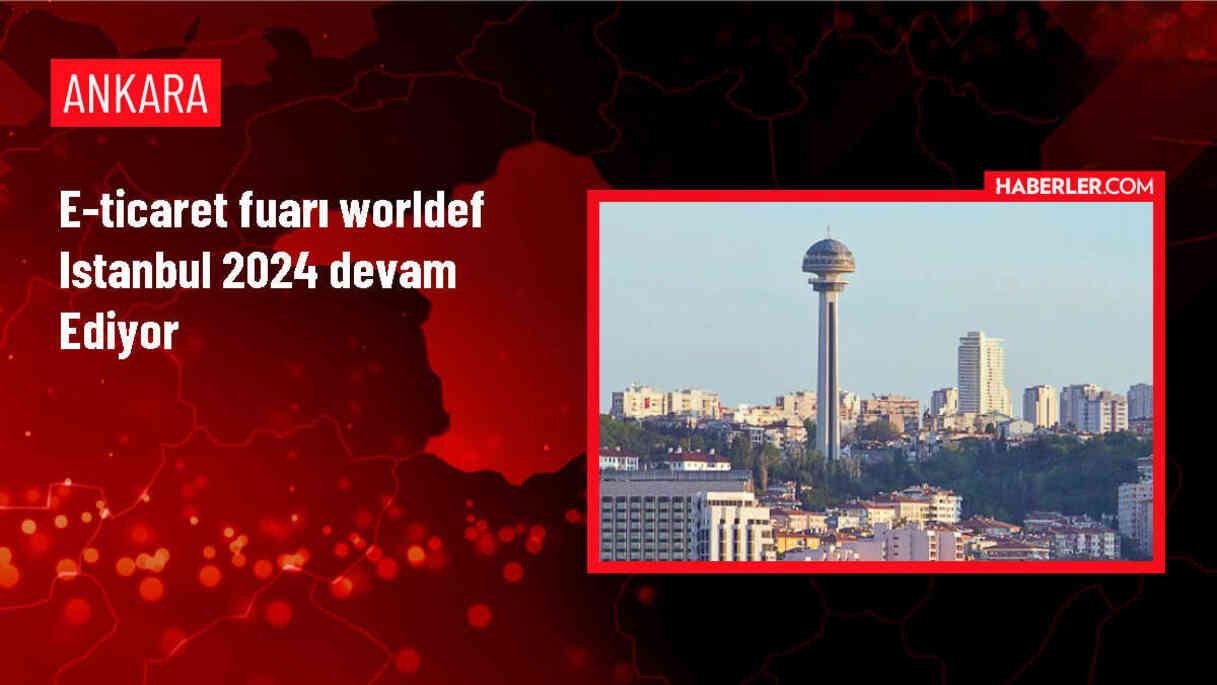 WORLDEF ISTANBUL 2024'te kurye endüstrisinde dijitalleşme ve müşteri deneyimi masaya yatırıldı