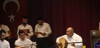 Eskil Halk Eğitim Merkezi Kursiyerleri Türk Halk Müziği Konseri Verdi