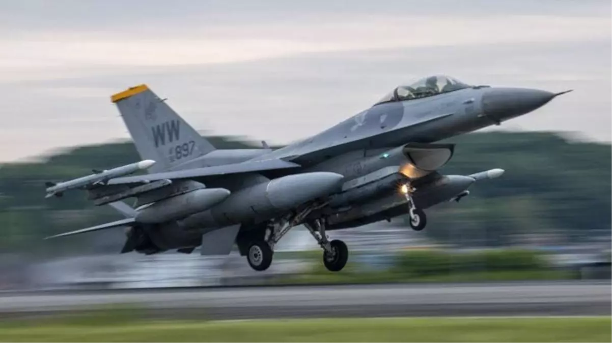 F-16 alımında imza artık çok yakın! ABD Büyükelçisi Flake'den 'Büyük adım atıldı' mesajı