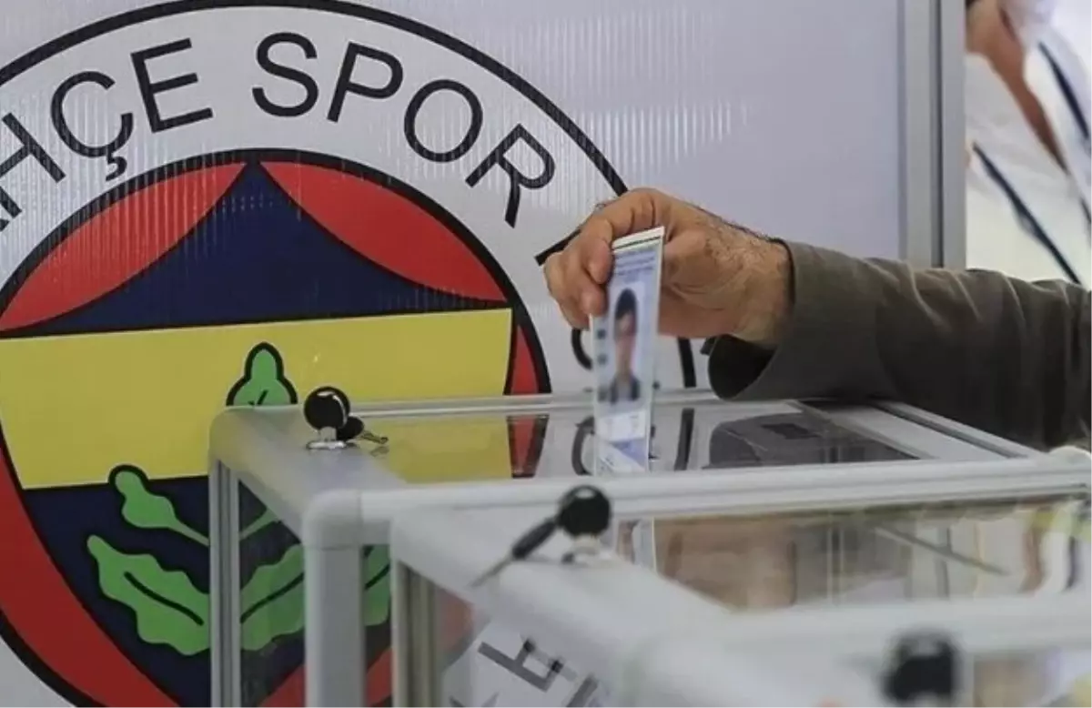 FB KONGRESİ NE ZAMAN? Fenerbahçe Başkanlık seçimi hangi gün?