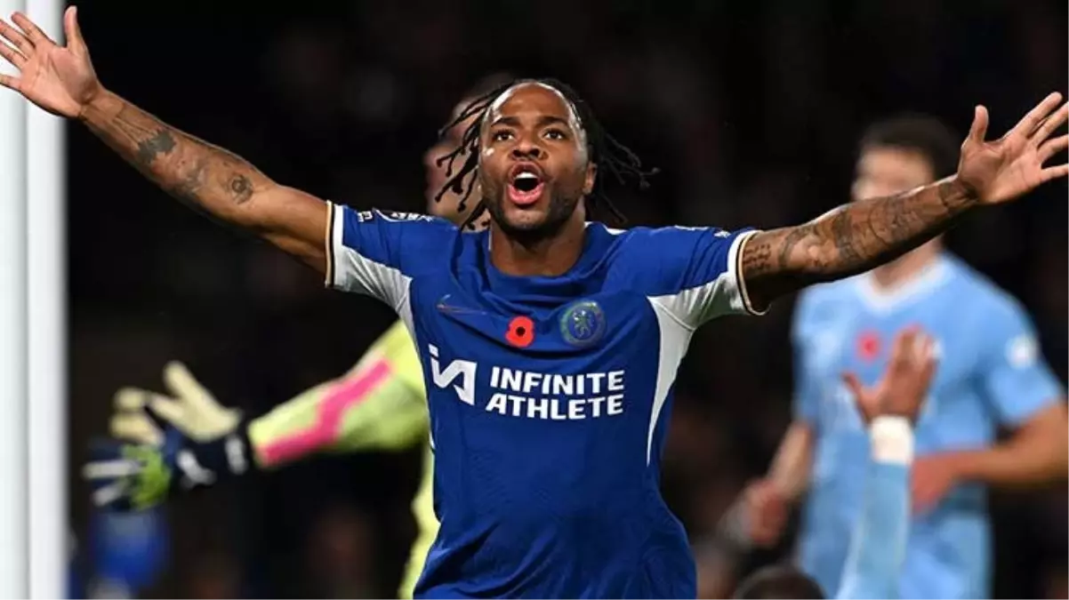 Fenerbahçe'ye gelecek mi? Sterling cephesinden açıklama var