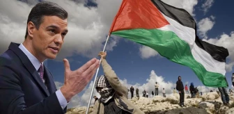 Filistin'i devlet olarak tanıyan İspanya'dan tarihi bir karar daha