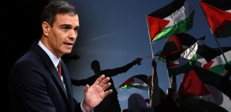 Filistin'i devlet olarak tanıyan İspanya'dan tarihi bir karar daha