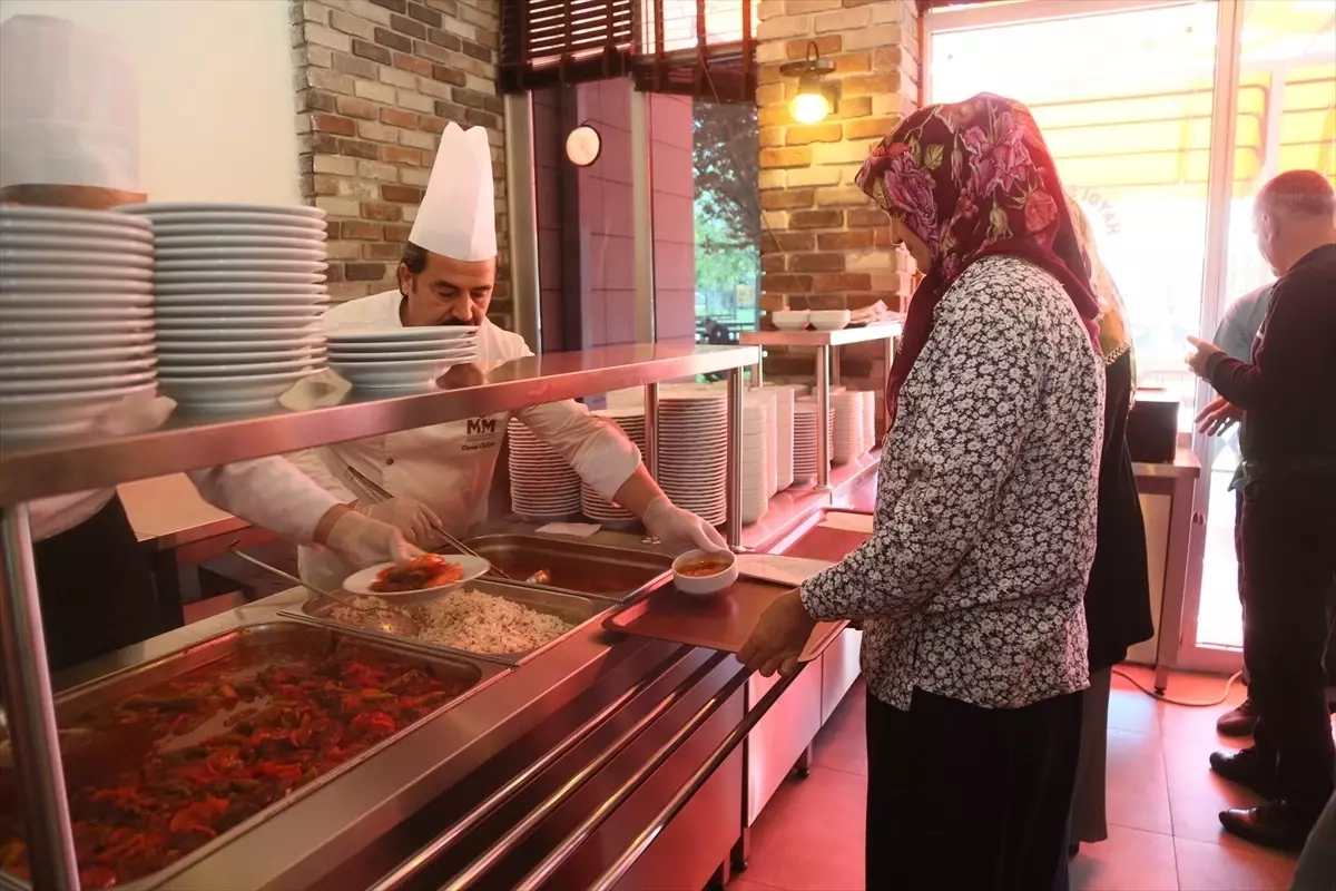 Gaziantep'te Haydi Sofraya Restoranları Yeni Şubeleriyle Hizmete Açılıyor