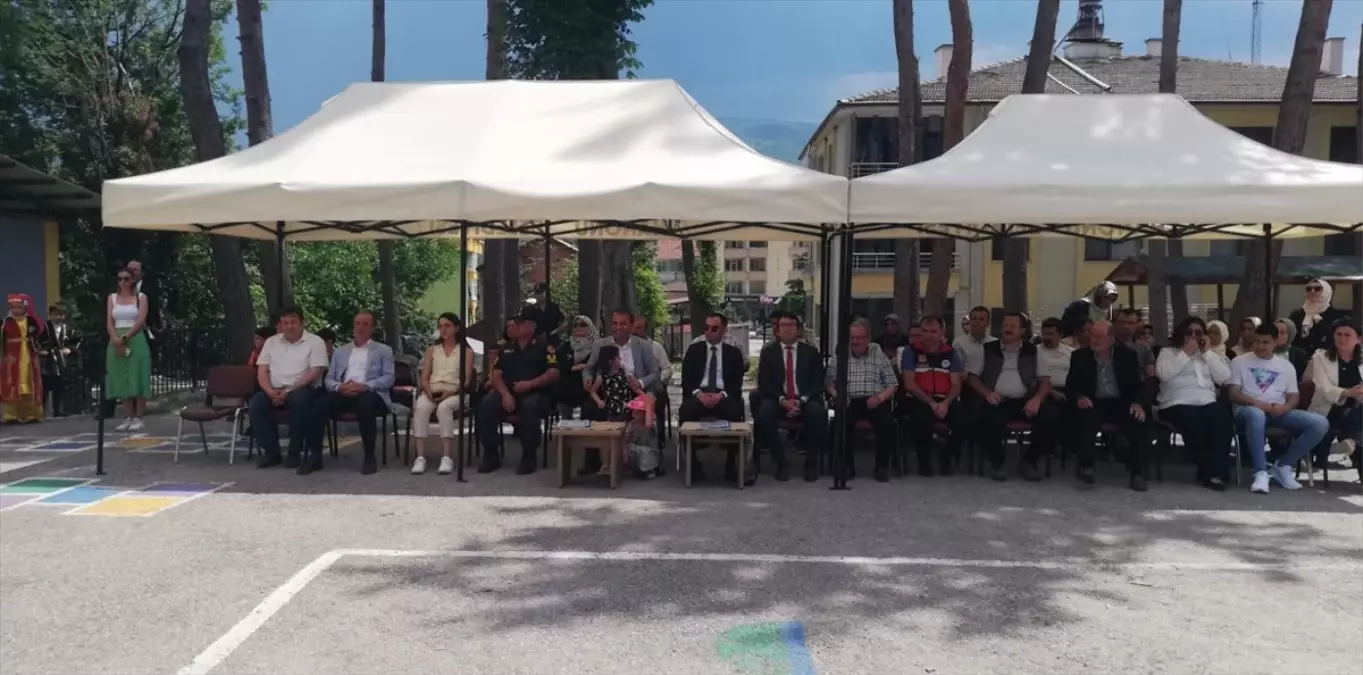 Hanönü Halk Eğitimi Merkezi'nden Hayat Boyu Öğrenme Sergisi