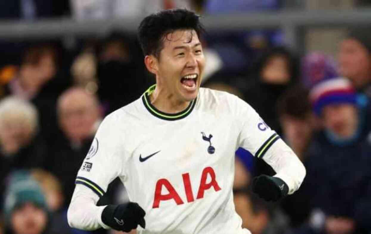 HEUNG MİN SON KİMDİR? Heung Min-Son kaç yaşında, nereli, hangi takımda? Heung Min-Son Fenerbahçe'ye mi geliyor?
