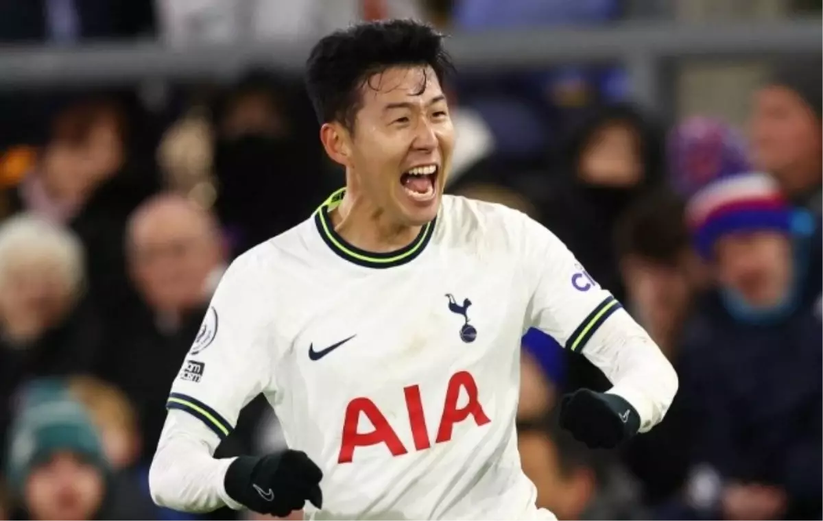 HEUNG MİN SON KİMDİR? Heung Min-Son kaç yaşında, nereli, hangi takımda? Heung Min-Son Fenerbahçe'ye mi geliyor?