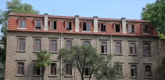 İzmit'teki Fransız Okulu binası restore edilerek halka açılacak