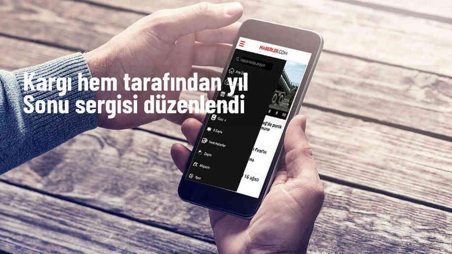 Kargı HEM Kursiyerlerinin Eserlerinin Sergisi Açıldı