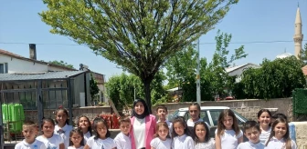 Kayseri'de Hayat Boyu Öğrenme Haftası Kutlandı