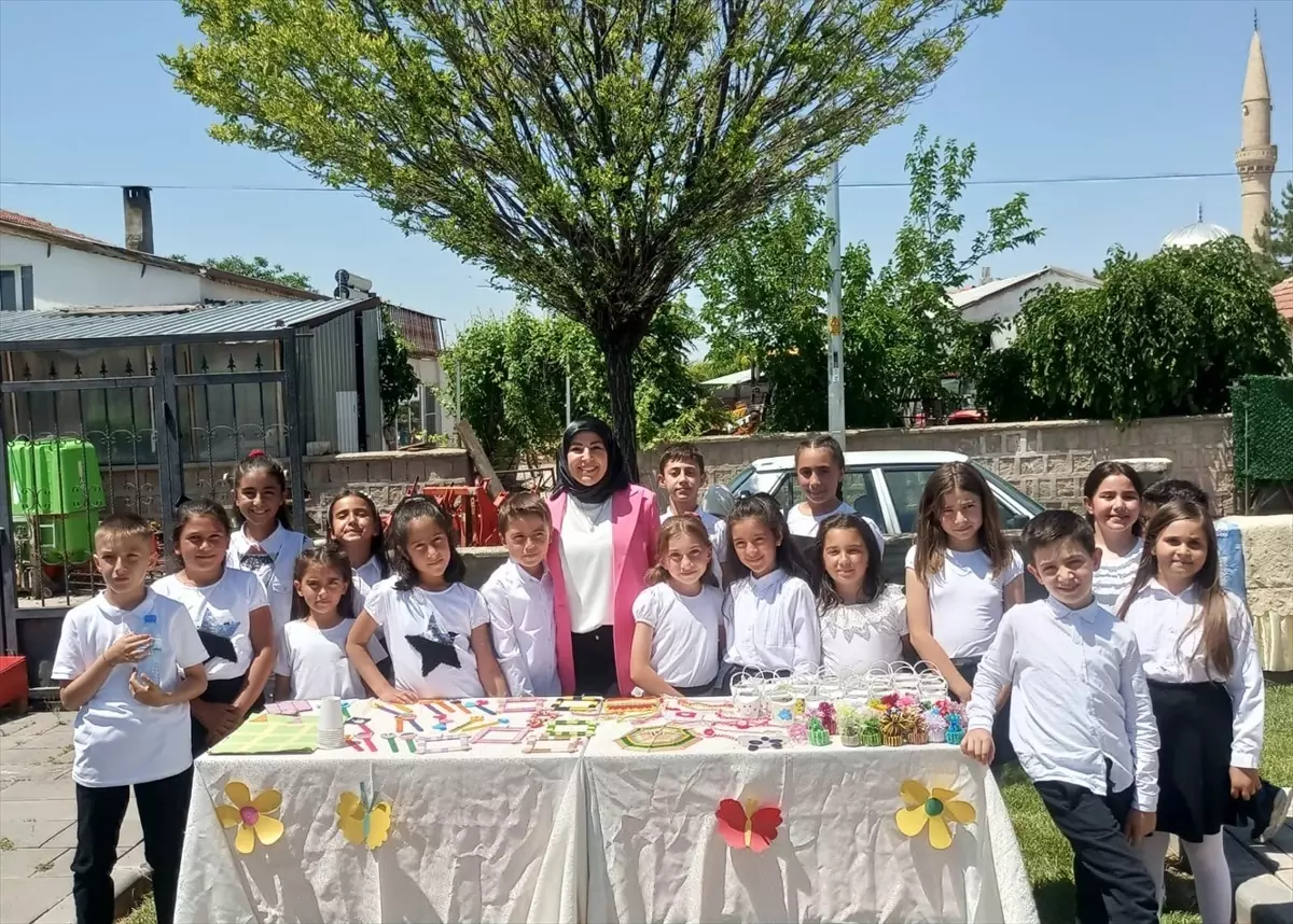Kayseri'de Hayat Boyu Öğrenme Haftası Kutlandı