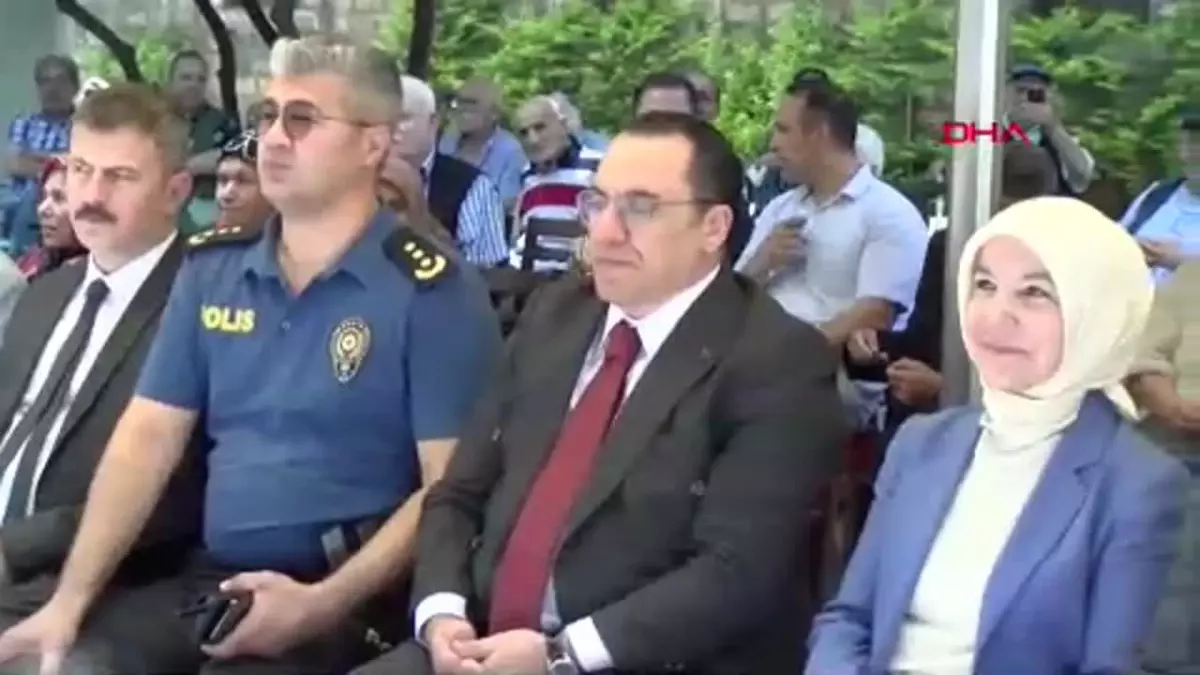 İstanbul Emniyet Müdürlüğü tarafından oluşturulan Kuştepe Çocuk Korosu Darülaceze'de konser verdi
