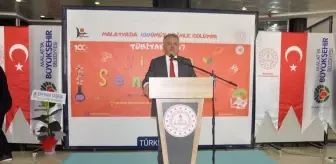 Malatya'da TÜBİTAK 4007 Bilim Şenlikleri Açıldı