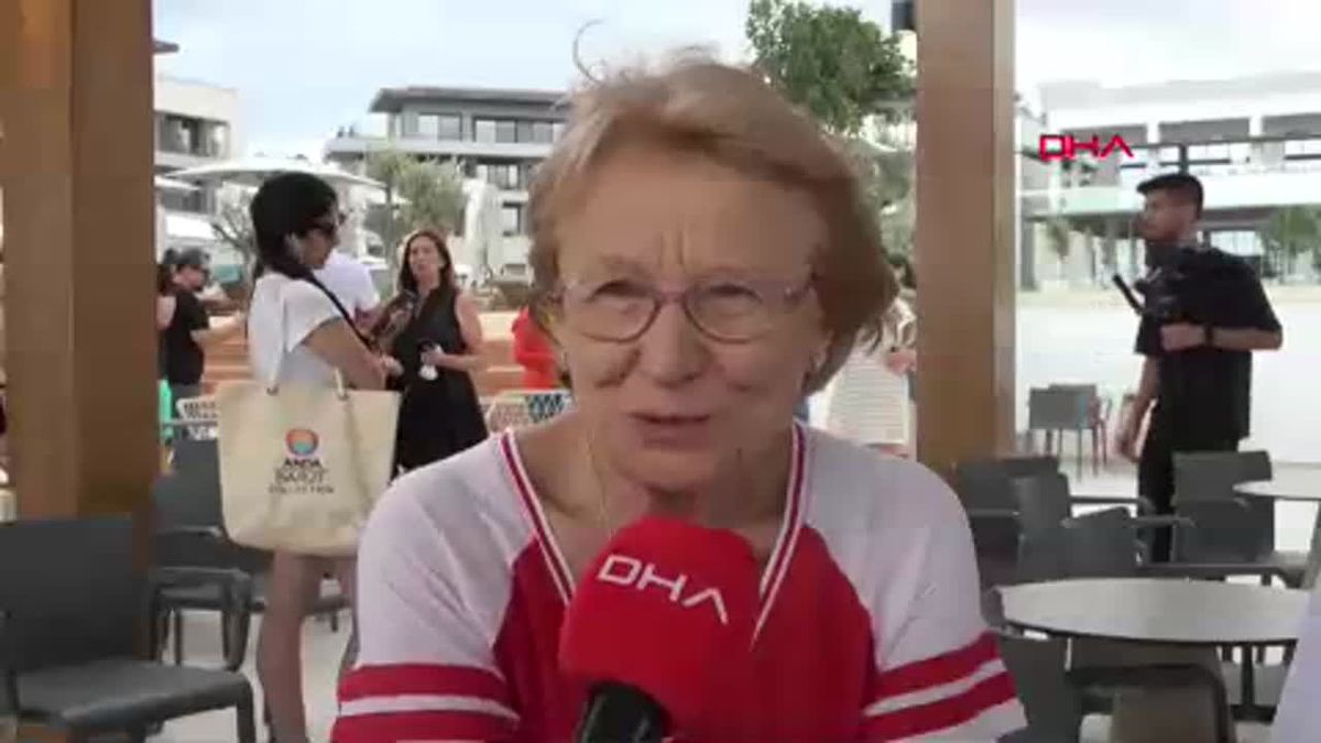 Master Milli Atletler Çiçek Solon Şensoy ve Oktay Şensoy, Olimpiyat Şampiyonlarıyla Buluştu